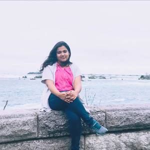 Meet your Posher, Riya